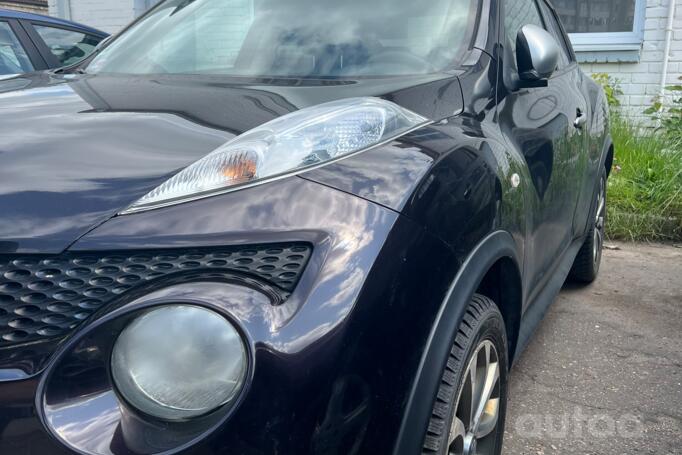Nissan Juke YF15 Crossover 5-doors