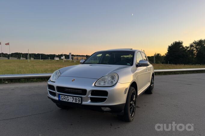 Porsche Cayenne 955 Crossover 5-doors