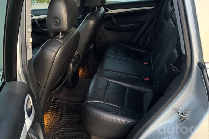 Porsche Cayenne 955 Crossover 5-doors