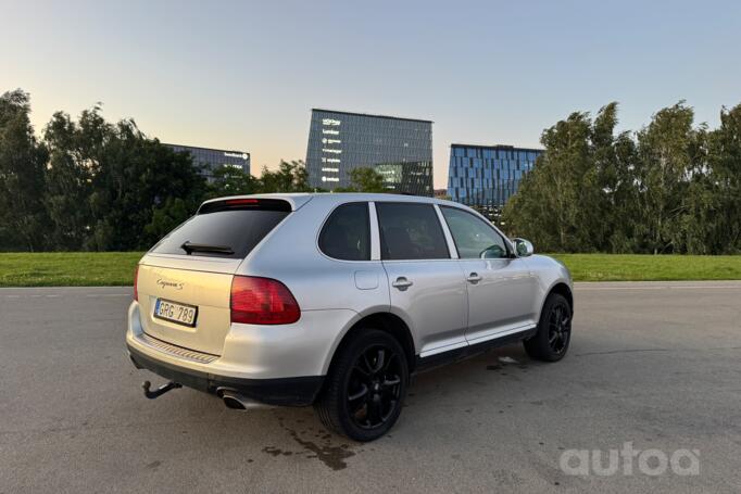 Porsche Cayenne 955 Crossover 5-doors