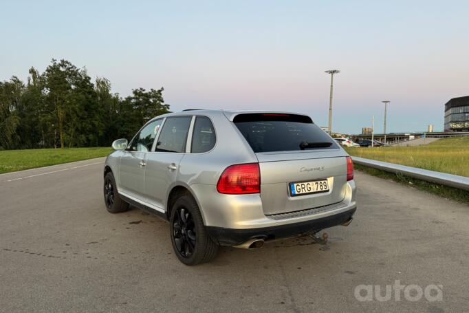 Porsche Cayenne 955 Crossover 5-doors