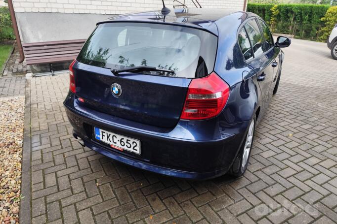BMW 1 Series E81/E82/E87/E88 [restyling] Hatchback 5-doors