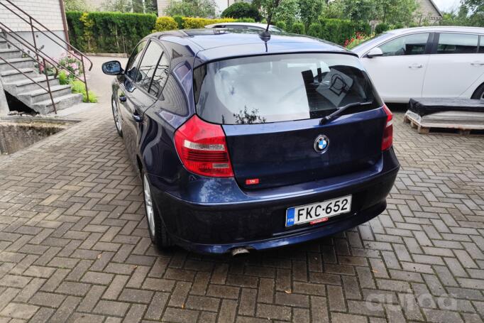 BMW 1 Series E81/E82/E87/E88 [restyling] Hatchback 5-doors