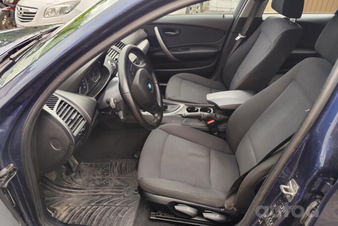 BMW 1 Series E81/E82/E87/E88 [restyling] Hatchback 5-doors