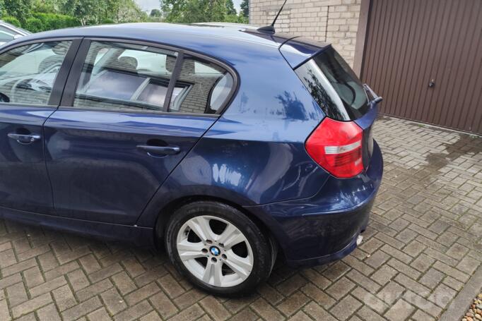 BMW 1 Series E81/E82/E87/E88 [restyling] Hatchback 5-doors