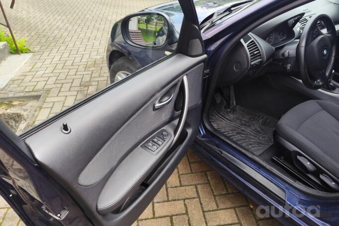 BMW 1 Series E81/E82/E87/E88 [restyling] Hatchback 5-doors