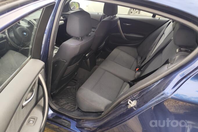 BMW 1 Series E81/E82/E87/E88 [restyling] Hatchback 5-doors