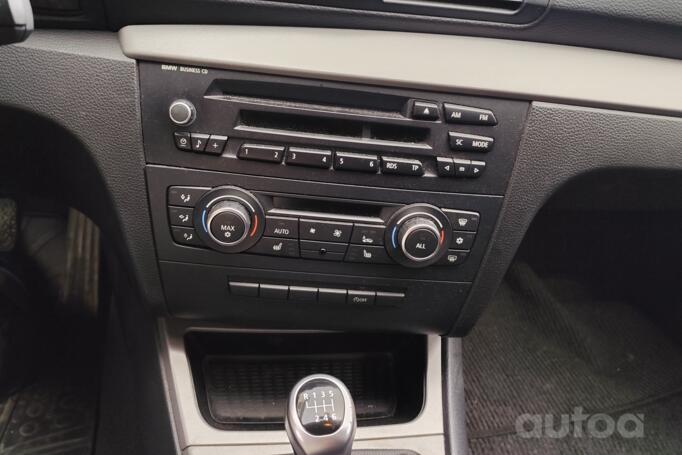 BMW 1 Series E81/E82/E87/E88 [restyling] Hatchback 5-doors