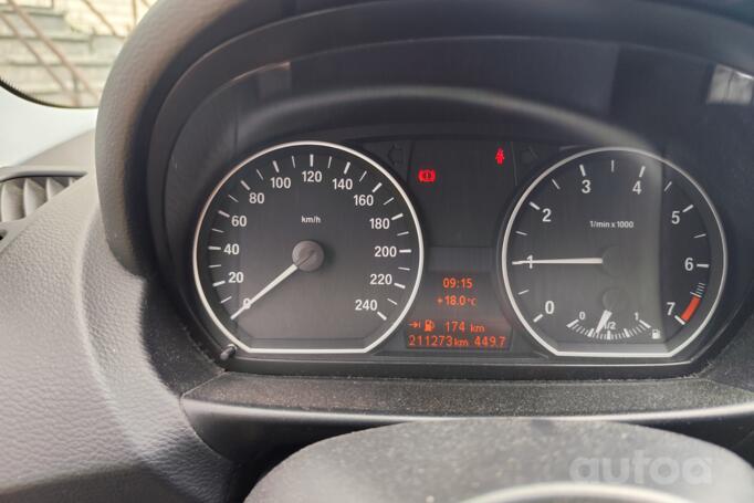 BMW 1 Series E81/E82/E87/E88 [restyling] Hatchback 5-doors