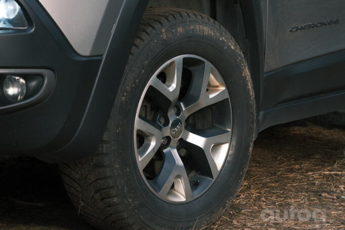 Jeep Cherokee KL SUV 5-doors
