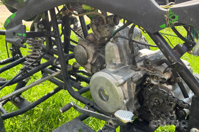 KTM 125