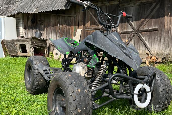 KTM 125