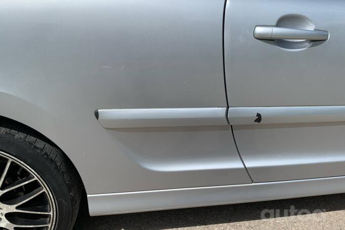Peugeot 207 1 generation CC cabriolet