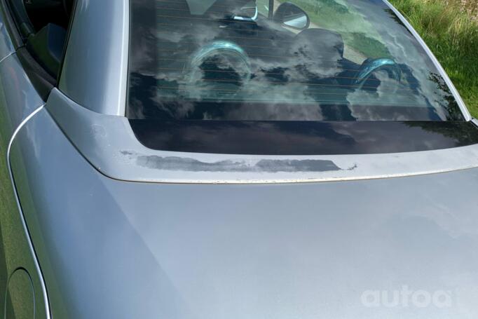 Peugeot 207 1 generation CC cabriolet