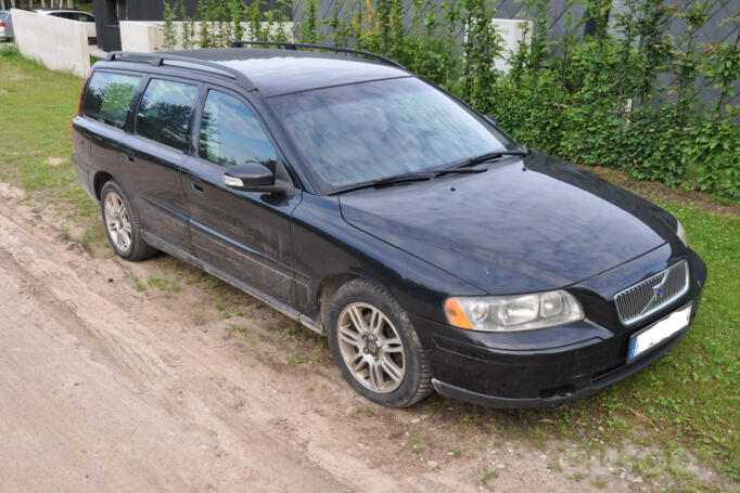 Volvo V70 2 generation [restyling] wagon 5-doors
