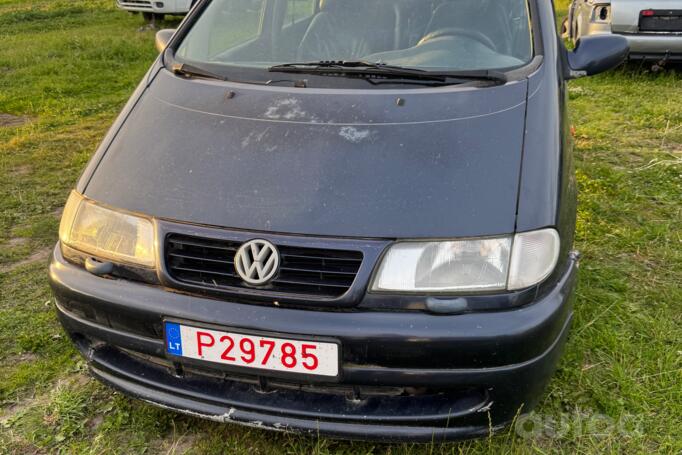 Volkswagen Sharan 1 generation Minivan 5-doors