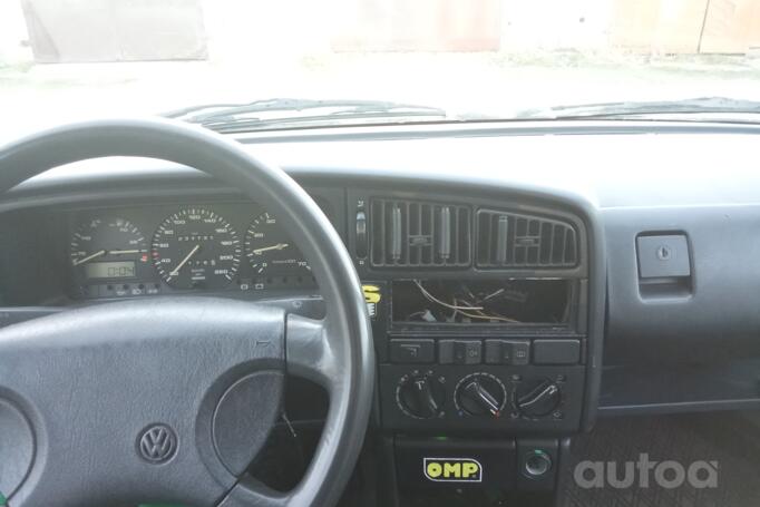 Volkswagen Passat B3 Sedan