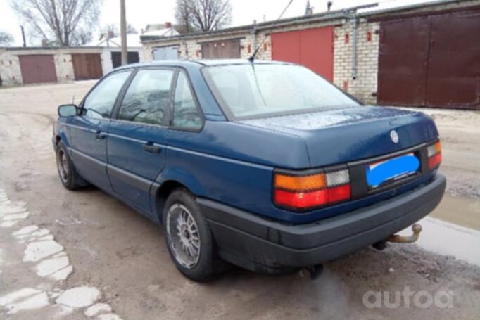 Volkswagen Passat B3 Sedan