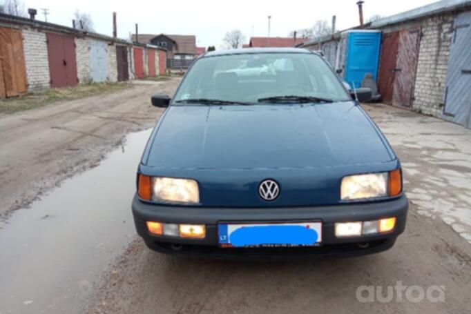 Volkswagen Passat B3 Sedan