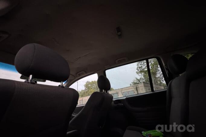 Opel Zafira A [restyling] Minivan 5-doors