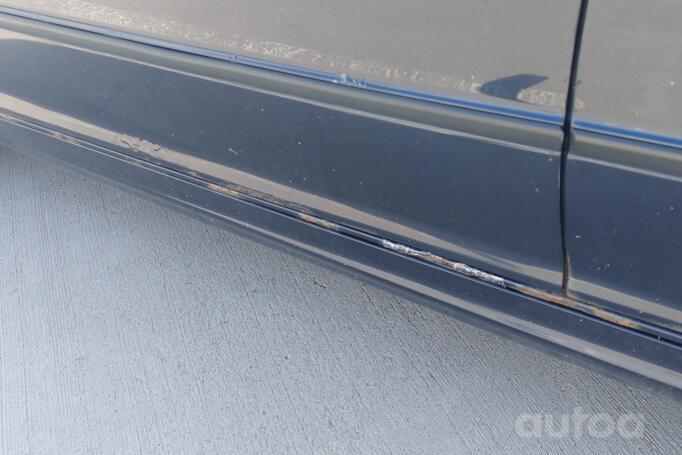 BMW 3 Series E46 Sedan 4-doors