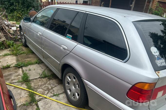 BMW 5 Series E39 [restyling] Touring wagon