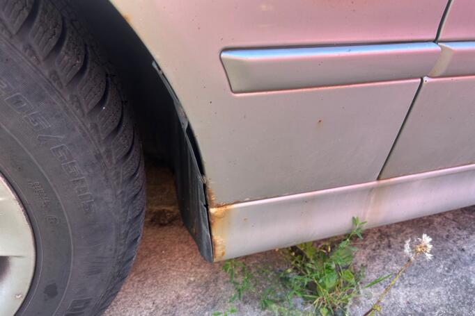 BMW 5 Series E39 [restyling] Touring wagon