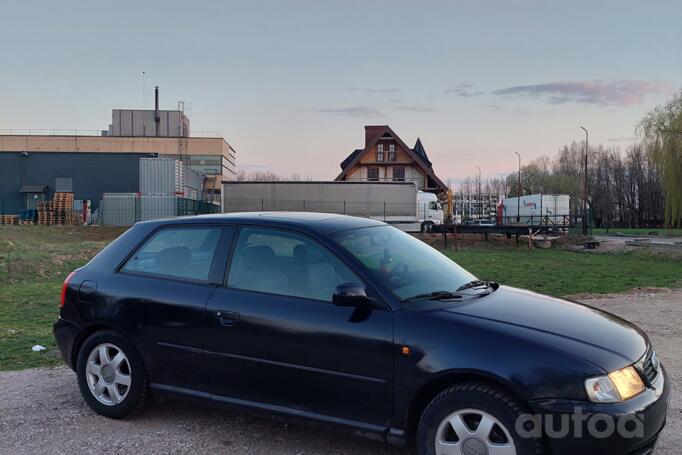 Audi A3 8L Hatchback 3-doors