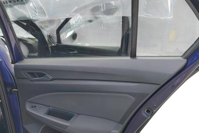 Volkswagen Golf 8 generation