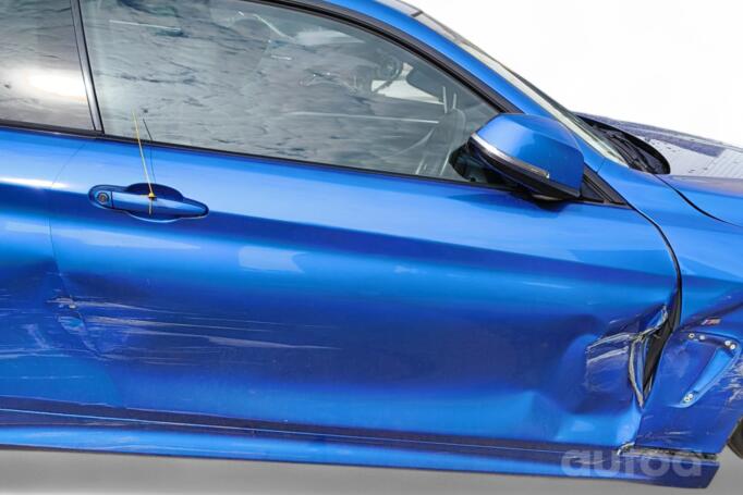 BMW 4 Series F32/F33/F36 [restyling] Gran Coupe liftback