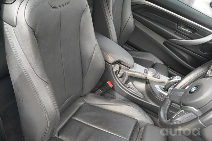 BMW 4 Series F32/F33/F36 [restyling] Gran Coupe liftback