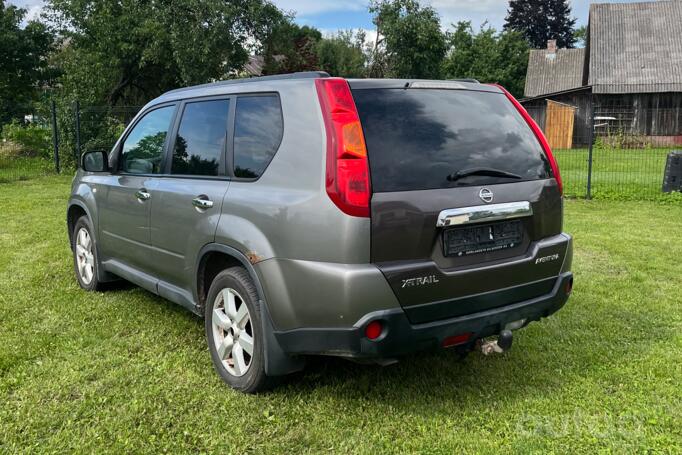 Nissan X-Trail T31 Crossover