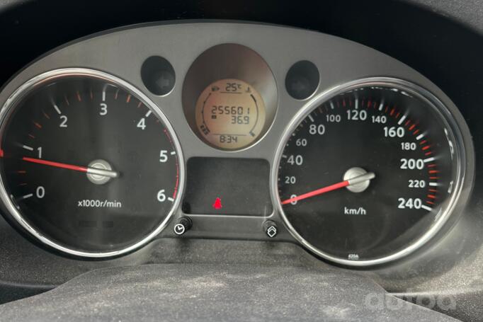 Nissan X-Trail T31 Crossover