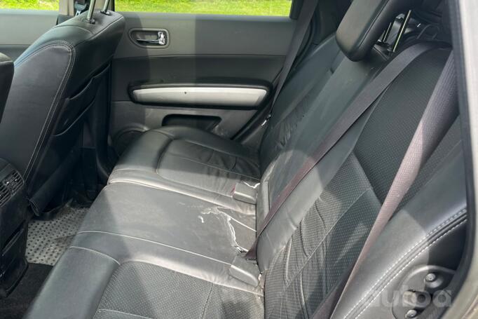 Nissan X-Trail T31 Crossover