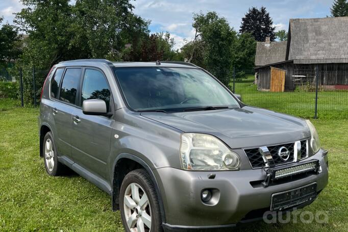 Nissan X-Trail T31 Crossover