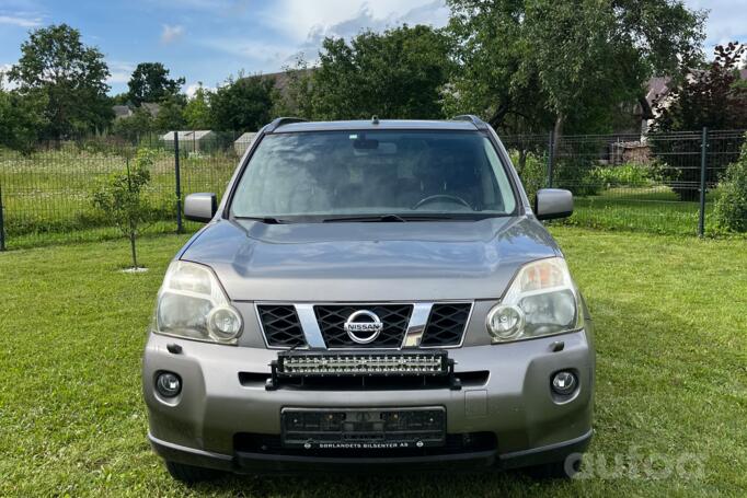 Nissan X-Trail T31 Crossover
