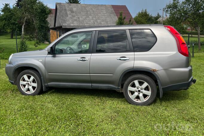 Nissan X-Trail T31 Crossover