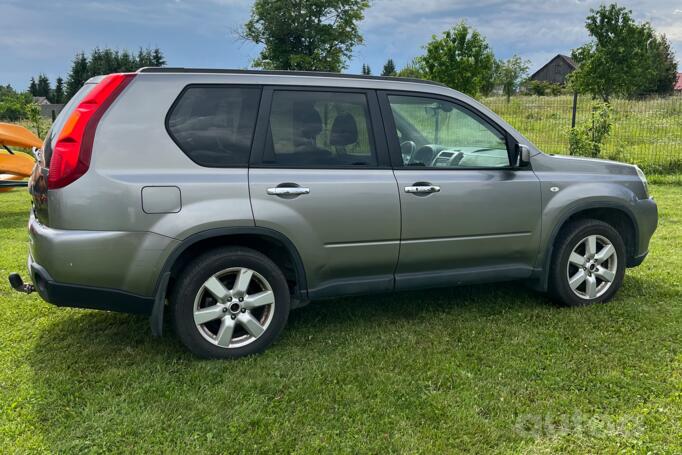 Nissan X-Trail T31 Crossover