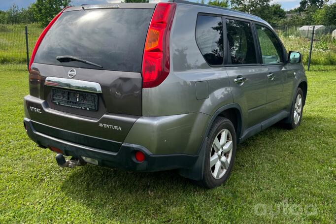 Nissan X-Trail T31 Crossover