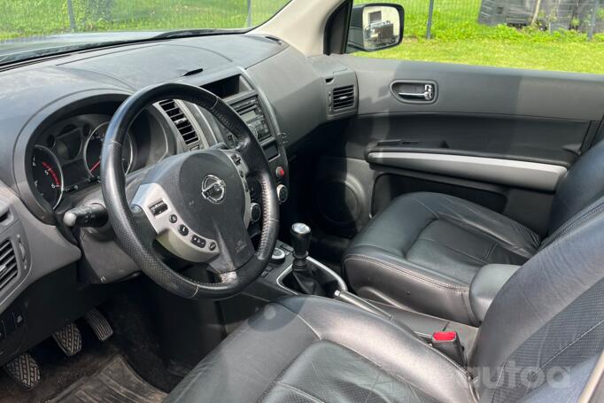 Nissan X-Trail T31 Crossover