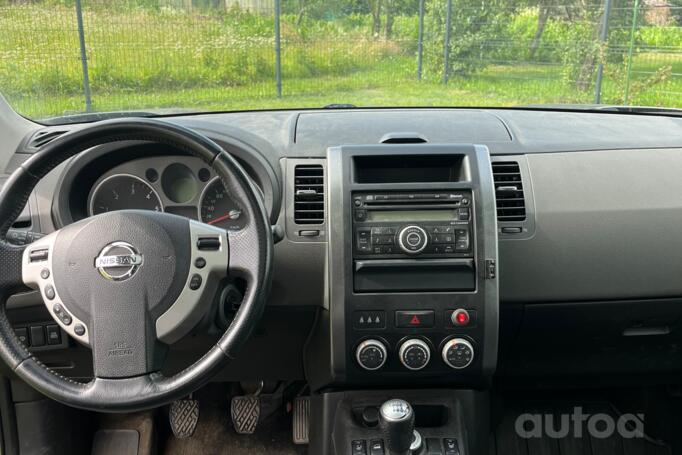 Nissan X-Trail T31 Crossover