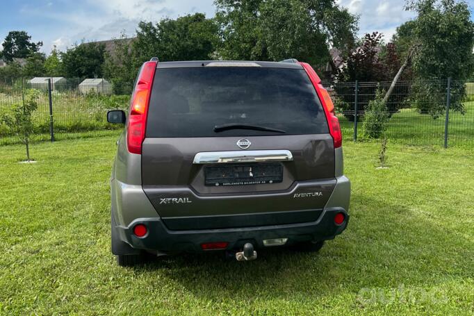 Nissan X-Trail T31 Crossover