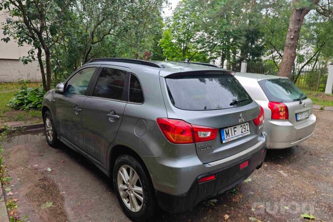 Mitsubishi ASX