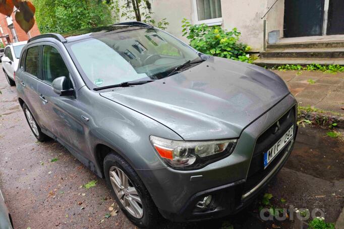 Mitsubishi ASX