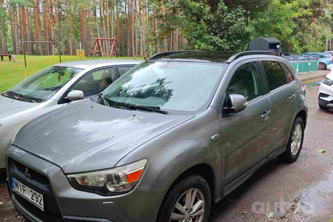 Mitsubishi ASX