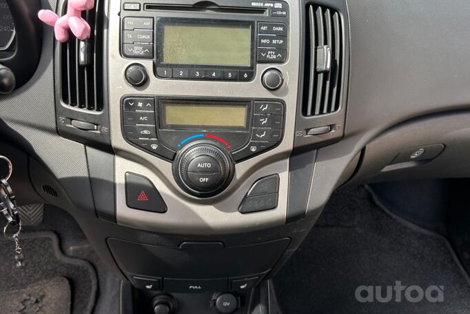 Hyundai i30 FD wagon 5-doors