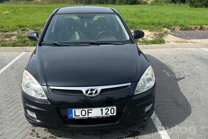 Hyundai i30 FD wagon 5-doors