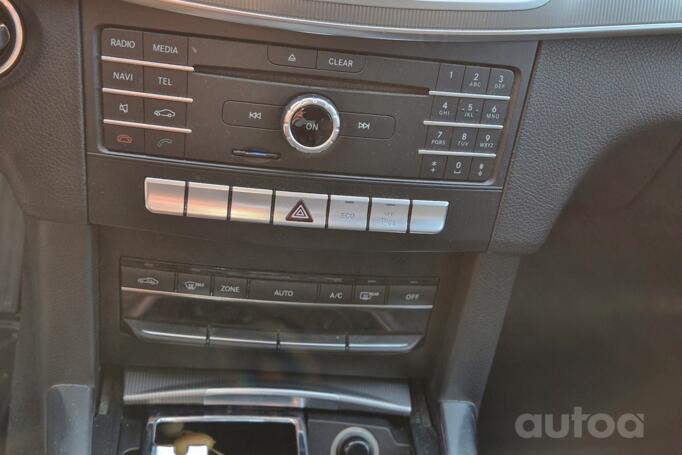Mercedes-Benz E-Class W212 [restyling]