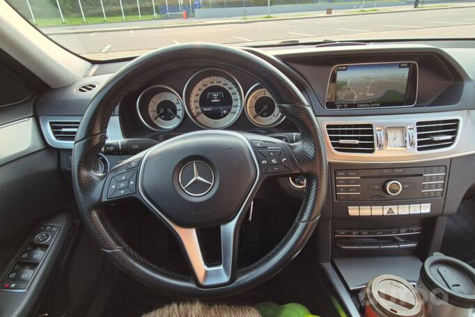 Mercedes-Benz E-Class W212 [restyling]