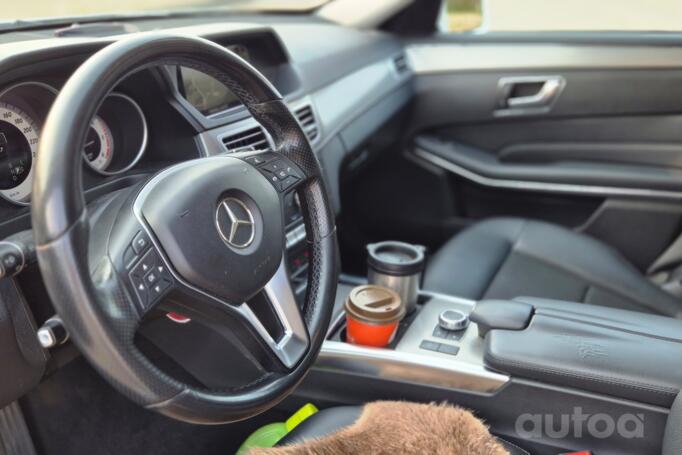 Mercedes-Benz E-Class W212 [restyling]
